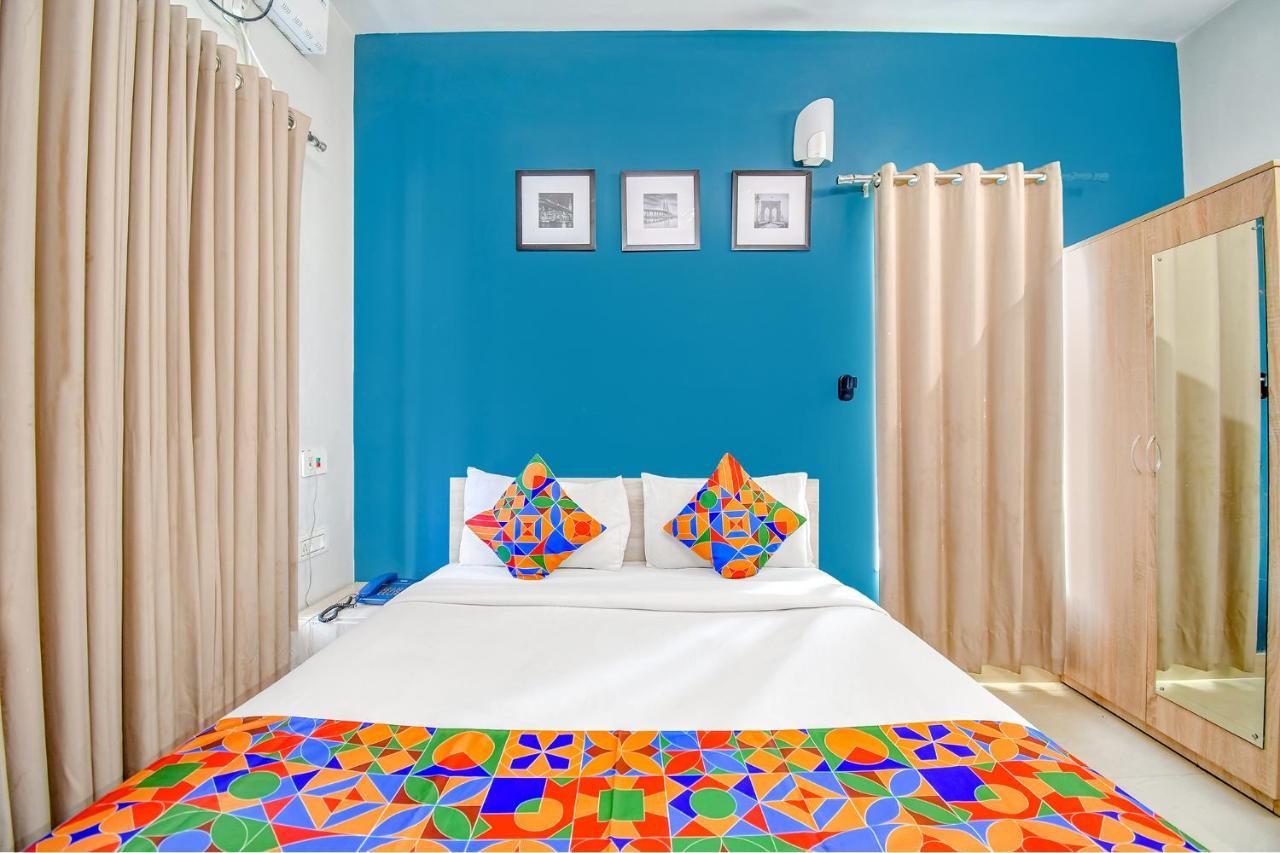 Fabhotel Silverkey Колката Екстер'єр фото