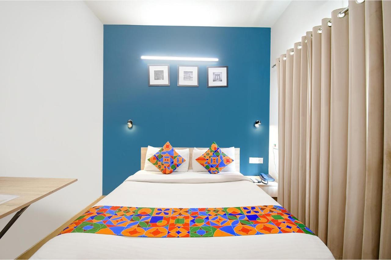Fabhotel Silverkey Колката Екстер'єр фото