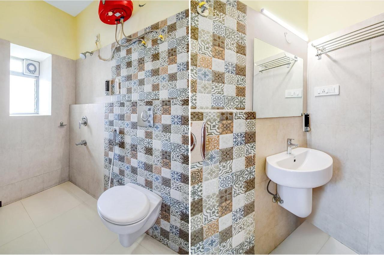 Fabhotel Silverkey Колката Екстер'єр фото