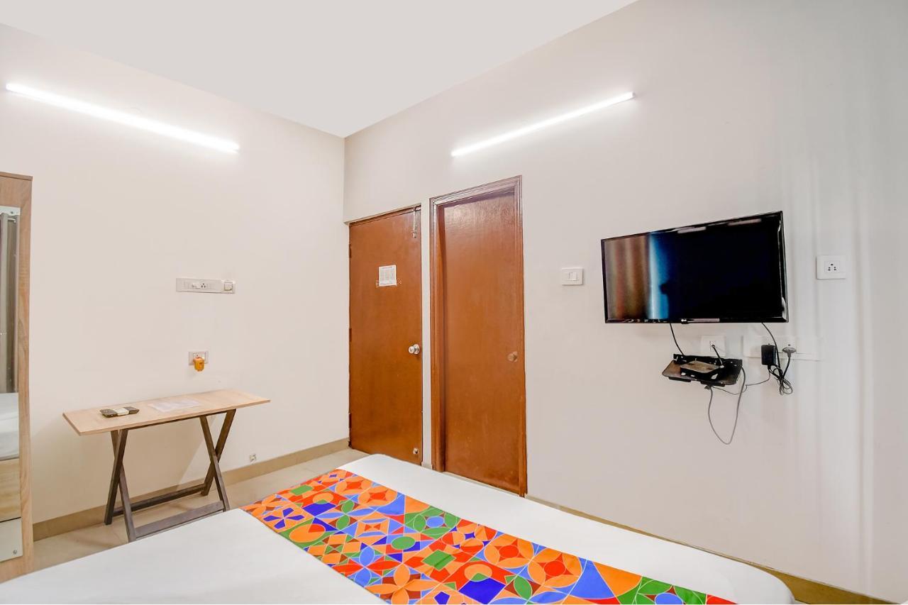 Fabhotel Silverkey Колката Екстер'єр фото
