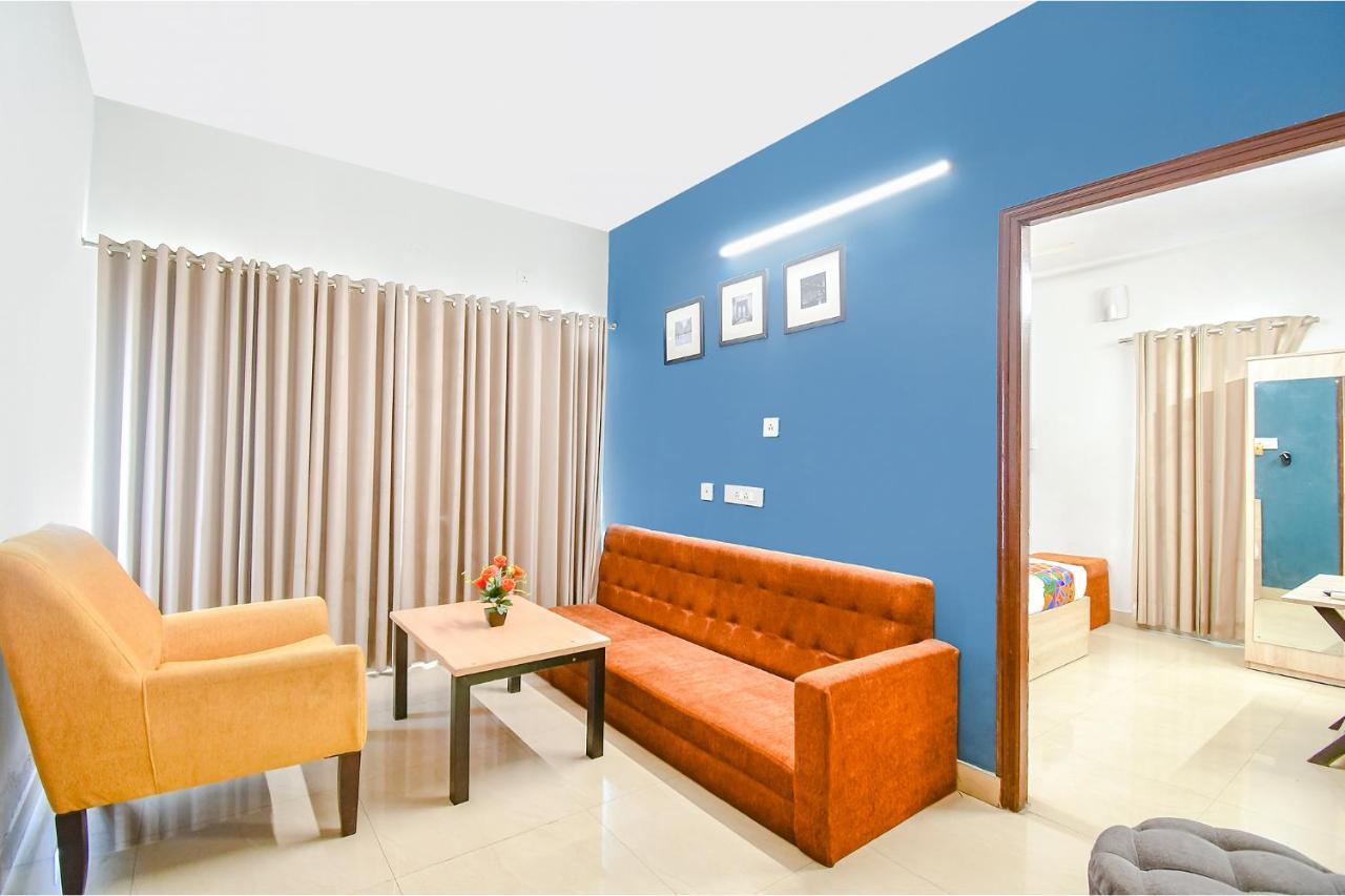 Fabhotel Silverkey Колката Екстер'єр фото